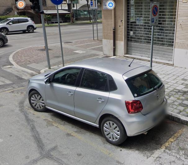 Apartamento Loft Grazioso - Pescara Exterior foto