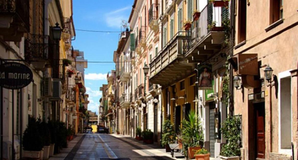 Apartamento Loft Grazioso - Pescara Exterior foto