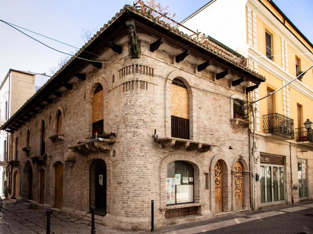 Apartamento Loft Grazioso - Pescara Exterior foto
